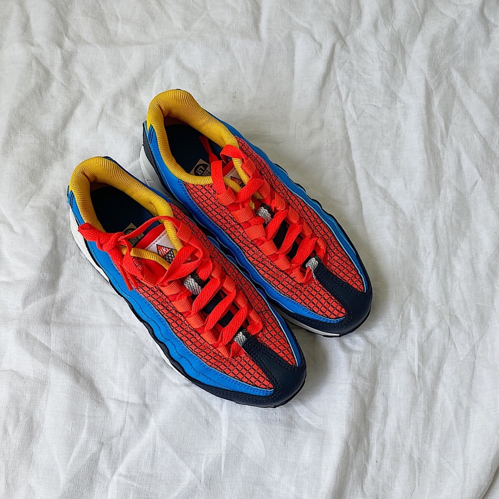 Nike air max 95 sneakers - Picture 4 of 6